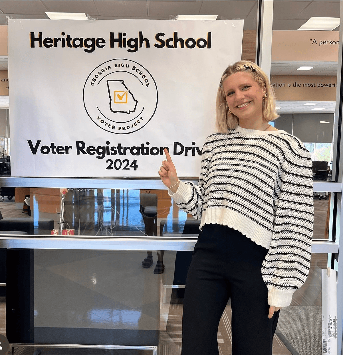 Heritage High School